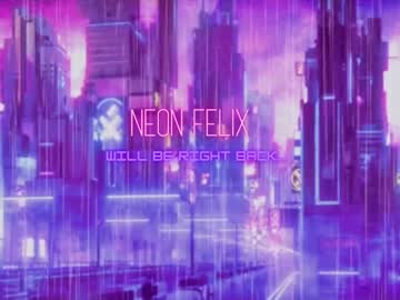 Naked cam girl neon_felix image #2719122