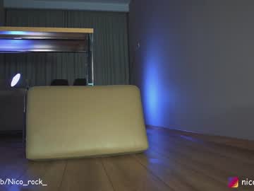 Naked cam girl nico_rock image #3503069