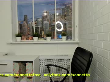 Naked cam girl xoanetta image #1525268