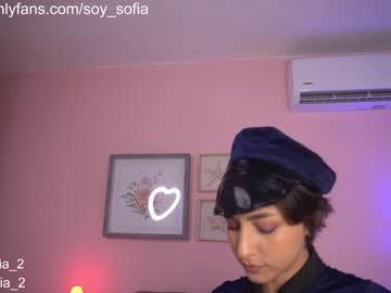 Naked cam girl soy_sofia image #2980246