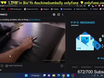 Naked cam man machinebumkelly image #3059842