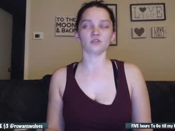 Naked cam girl rowanswolves image #574464