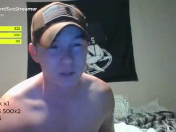 Naked cam man antisocialstreamer image #2793497