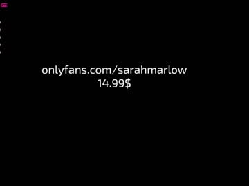 Naked cam girl sarah__marlow__ image #966447