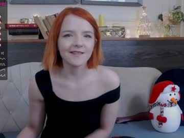 Naked cam girl ginger_pie image #610456
