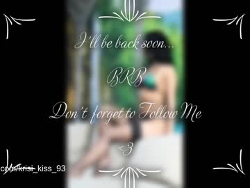 Naked cam girl krisi_kiss image #2624062