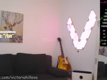 Naked cam girl victoriahillova image #1812019