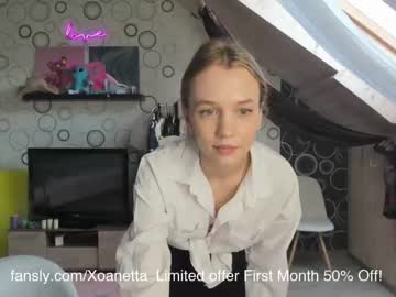 Naked cam girl xoanetta image #1876584