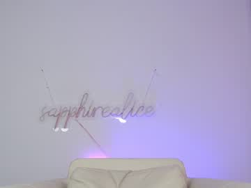 Naked cam girl sapphirealice image #1346776
