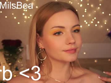 Naked cam couple beatris_mils image #3673406